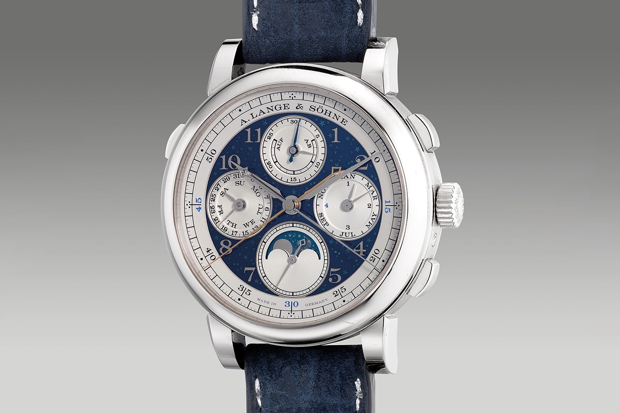Phillips Hong Kong XII Watch Sale Makes 24m USD