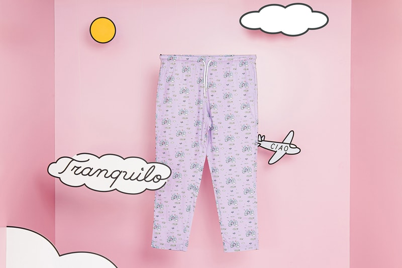pieter ceizer pockies the lazy collection loungewear sleepwear pyjama pants pillow boxers shirts official release date info photos price store list buying guide