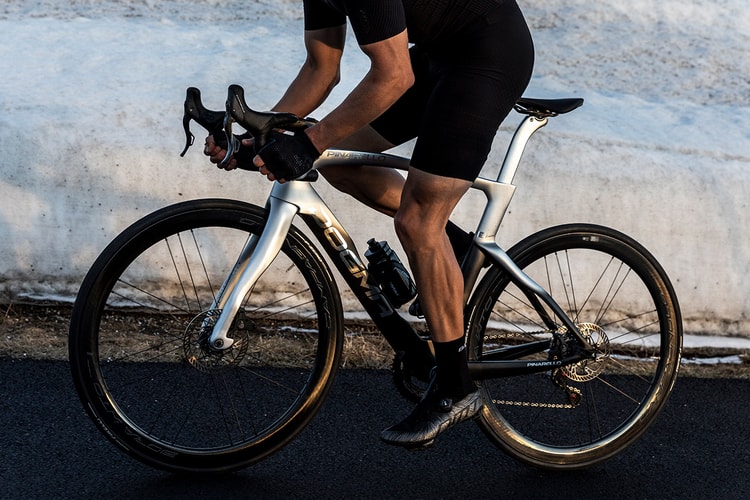 Pinarello’s DOGMA F Finds the Perfect Balance Between Comfort and Performance