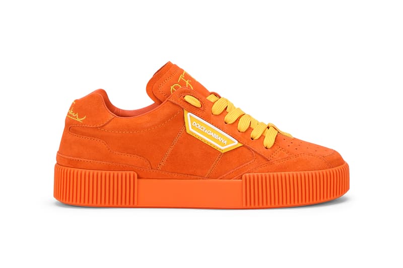 PJ Tucker X Dolce & Gabbana Miami Sneaker Collaboration