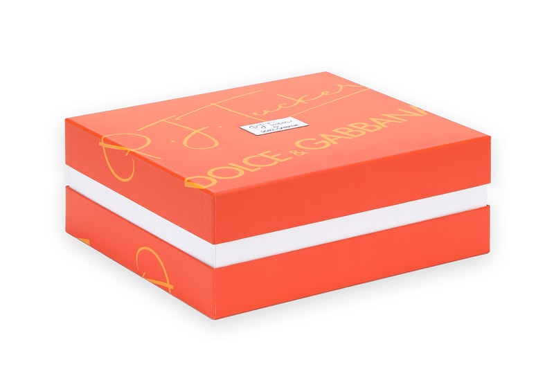 pj tucker dolce and gabbana miami sicilian orange beige release date info store list buyin guide photos price 