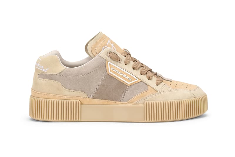 PJ Tucker X Dolce & Gabbana Miami Sneaker Collaboration