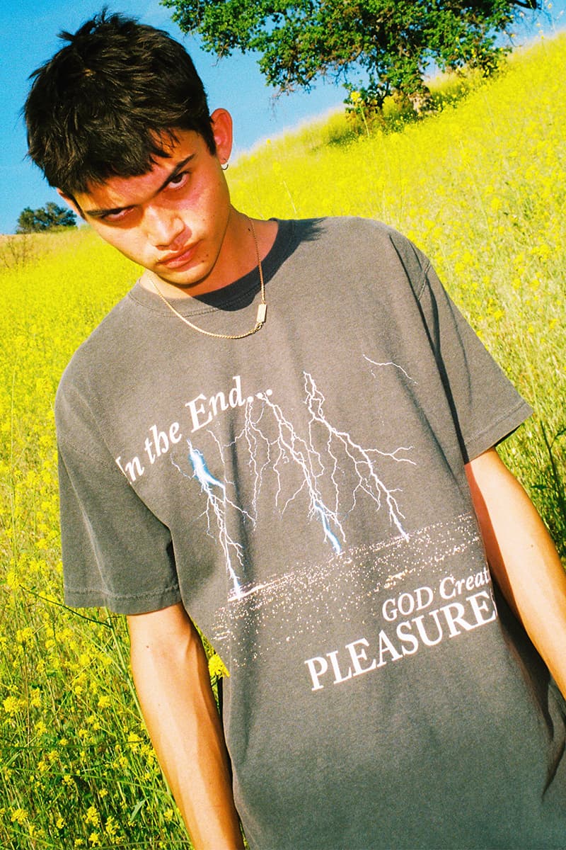 PLEASURES Summer 2021 Collection Lookbook Release Buy Price 