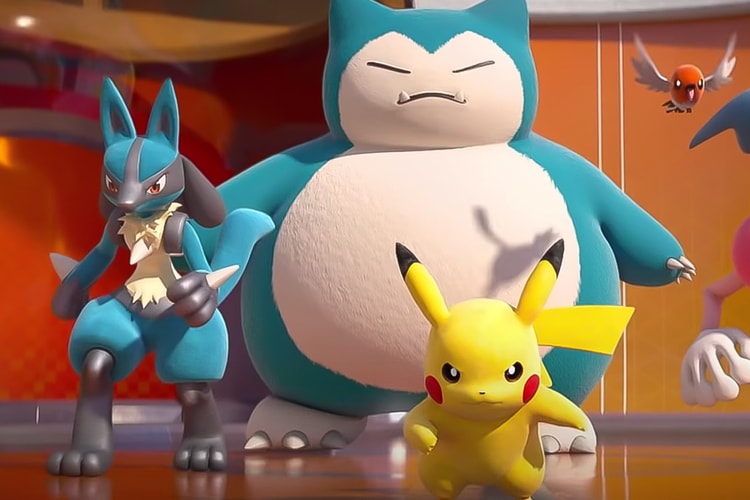 'Pokémon UNITE' Is Releasing Next Month