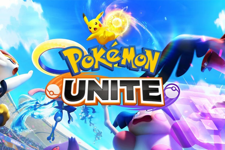 The 'Pokémon Unite' Trailer Shows Fun and Frentic Team-Based Battle Gameplay
