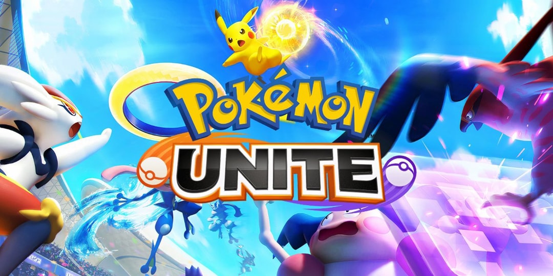 Pokémon Unite' has arrived on Android and iOS