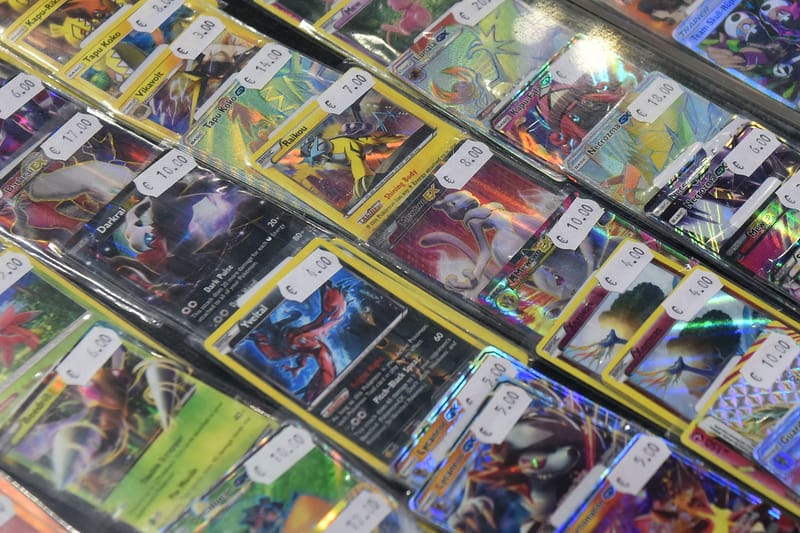 New V-Union 'Pokémon' Cards May Complicatedly Impact the Game