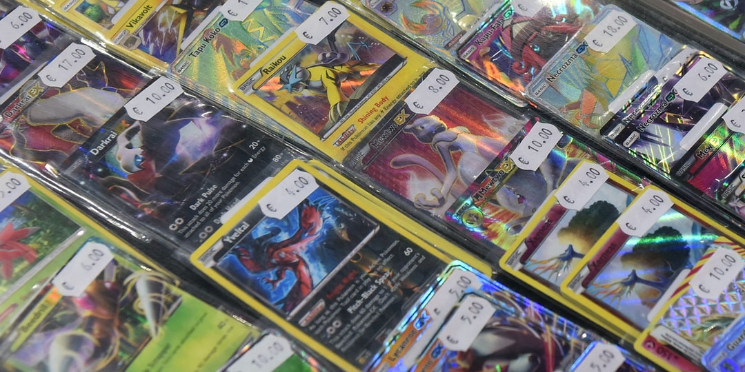 New V-Union 'Pokmon' Cards May Complicate Game | Hypebeast New V-Union 'Pokmon' Cards May Complicate Game | Hypebeast