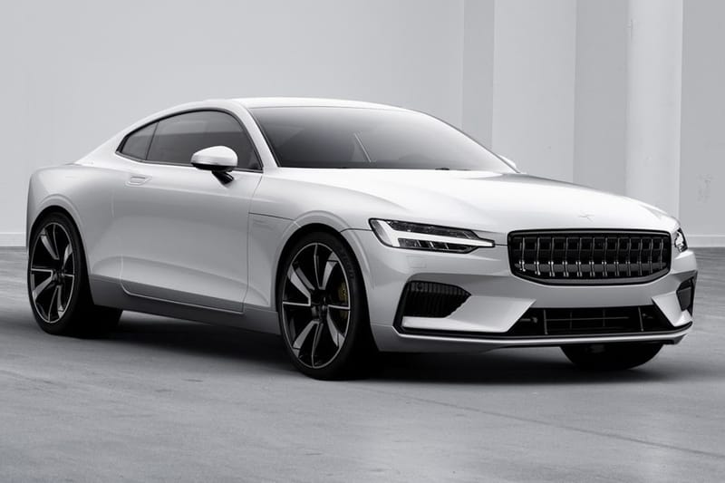 Picture This: You Can Now Buy the Polestar 1 With Photography, Art, Sculptures, and More