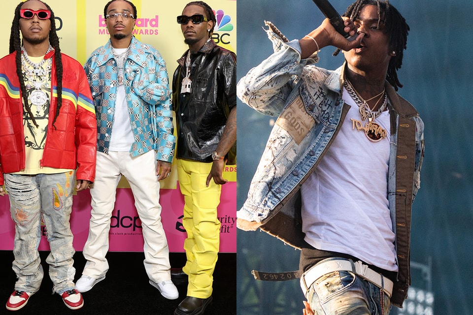 Polo G Migos Billboard 0 Debuts Hypebeast Polo G Migos Billboard 0 Debuts Hypebeast