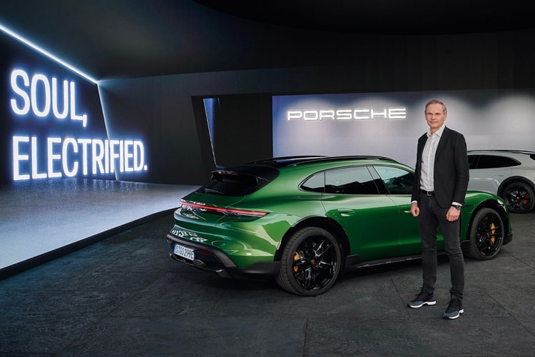 Porsche Will Build Its Own Battery Cells for Sports Cars Beginning 2024