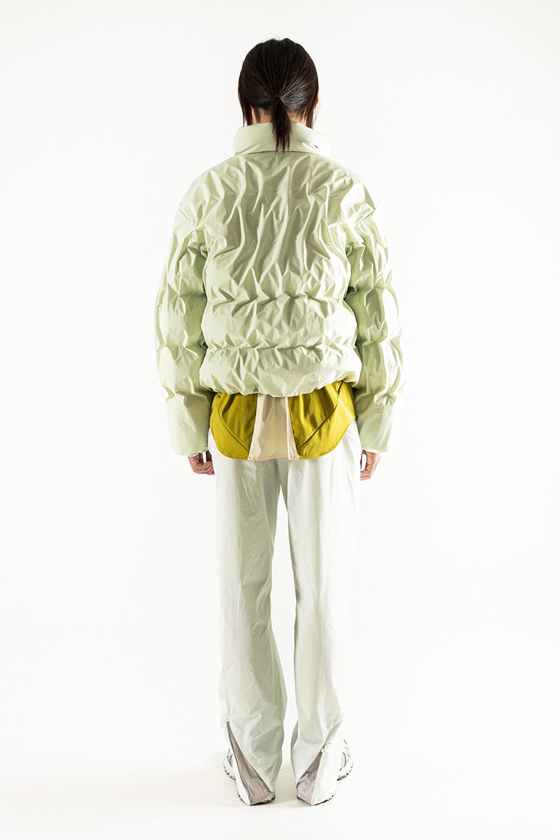 POST ARCHIVE FACTION 4.0+ Collection Lookbook Release PAF Seoul South Korea Fashion Buy Price Fall 2021