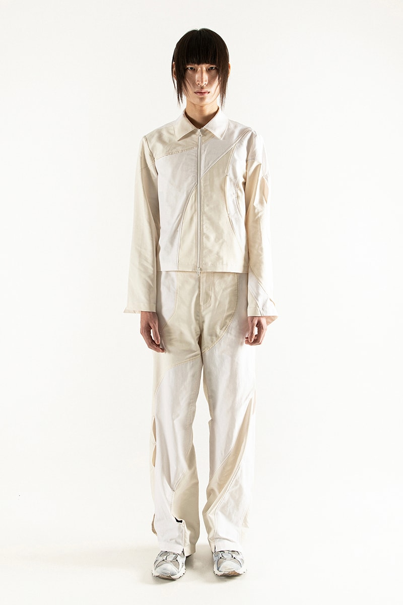 POST ARCHIVE FACTION 4.0+ Collection Lookbook Release PAF Seoul South Korea Fashion Buy Price Fall 2021