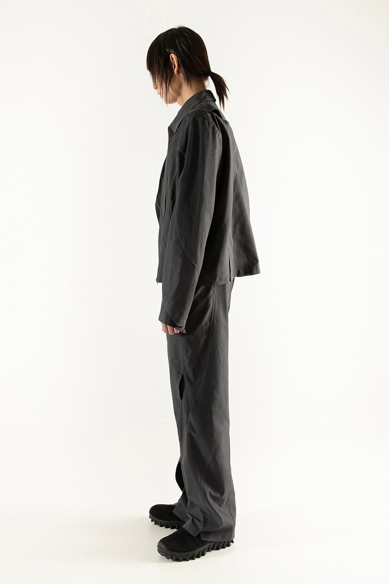 POST ARCHIVE FACTION 4.0+ Collection Lookbook Release PAF Seoul South Korea Fashion Buy Price Fall 2021