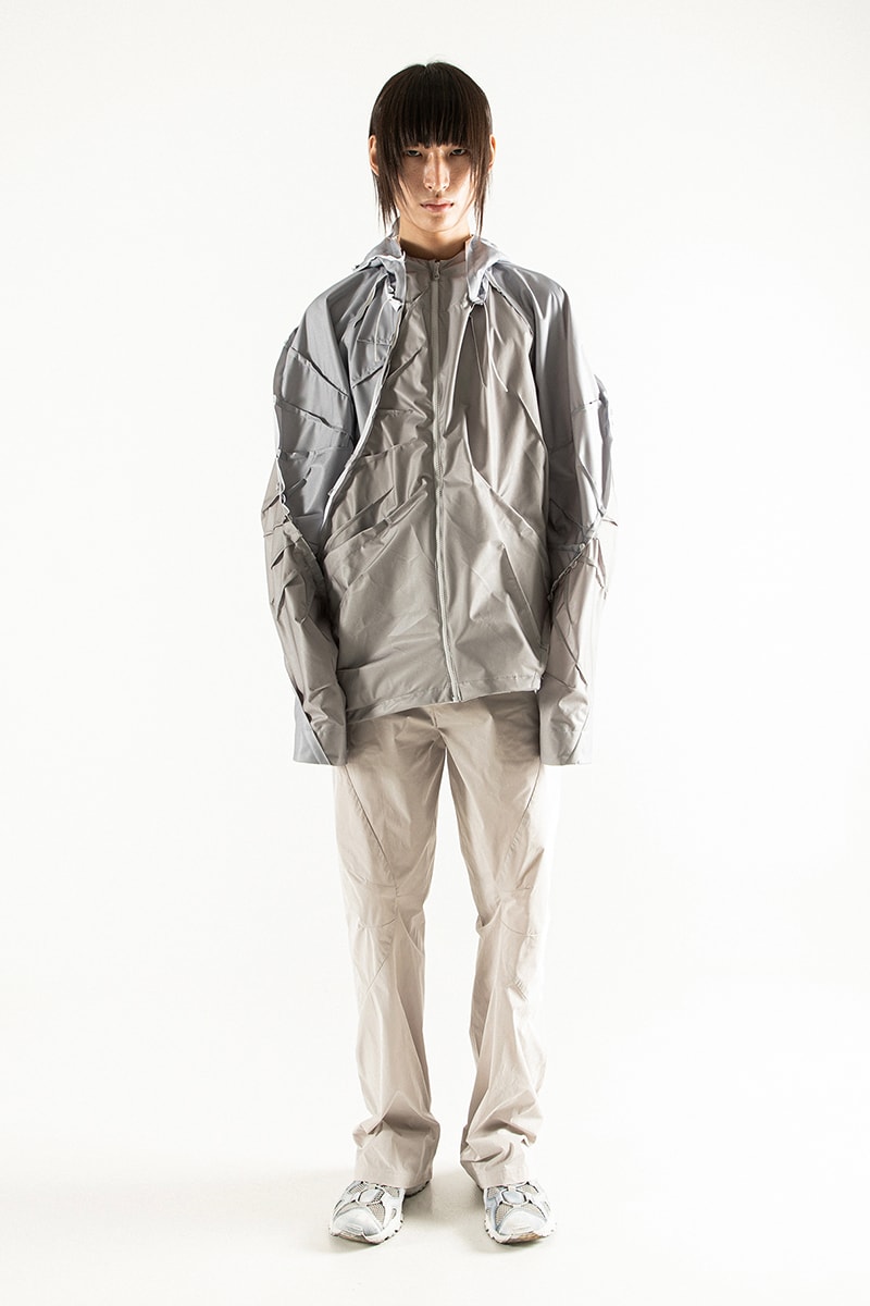POST ARCHIVE FACTION 4.0+ Collection Lookbook Release PAF Seoul South Korea Fashion Buy Price Fall 2021