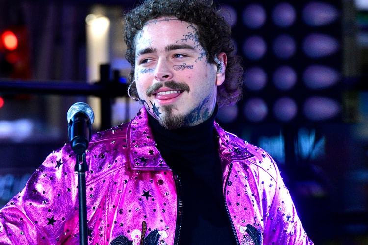 Post Malone Spent $1.6 Million USD on Diamond Fang Veneers