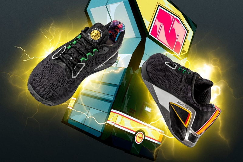 Power Rangers x Reebok Question Mid Club C Legacy Freestyle Hi Nano X1 Zig Kinetrica II Morpin Time Red Black Blue Yellow Pink 90s Collaboration Sneaker Release Information First Look Drop Date gy0590 Hexalite Allen Iverson