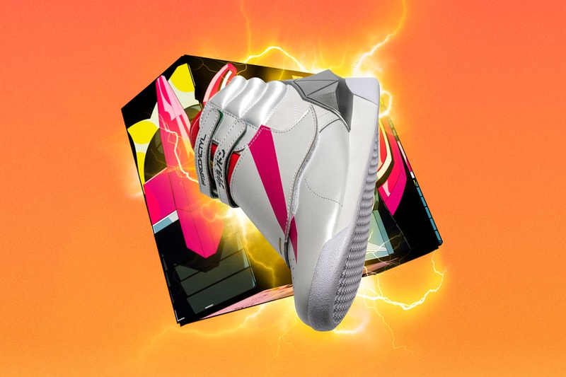 Power Rangers x Reebok Question Mid Club C Legacy Freestyle Hi Nano X1 Zig Kinetrica II Morpin Time Red Black Blue Yellow Pink 90s Collaboration Sneaker Release Information First Look Drop Date gy0590 Hexalite Allen Iverson