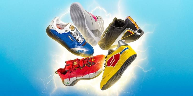 power rangers zig kinetica ii shoes