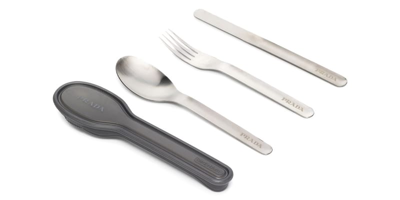 prada spoon set