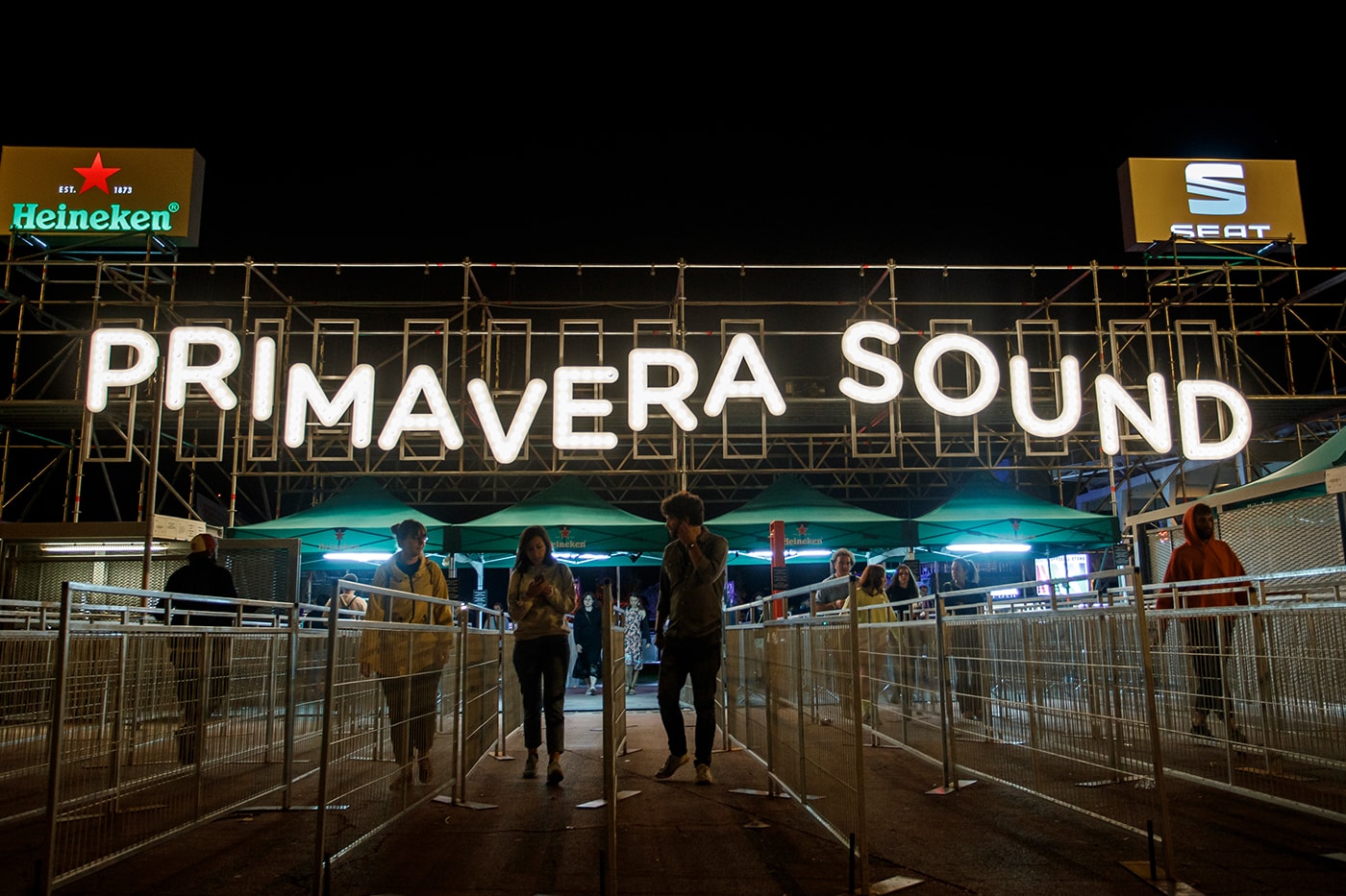 Primavera Sound Los Angeles festival 2022 Announcement coronavirus covid 19 barcelona