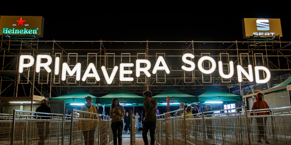 Primavera Sound Los Angeles 2022 Announcement Hypebeast Chocolate Festival Los Angeles 2022