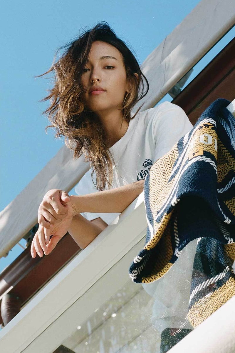 corona primitive skateboarding summer beach capsule collection tanks t shirt tees poncho hoodies fleece jackets boardshorts 