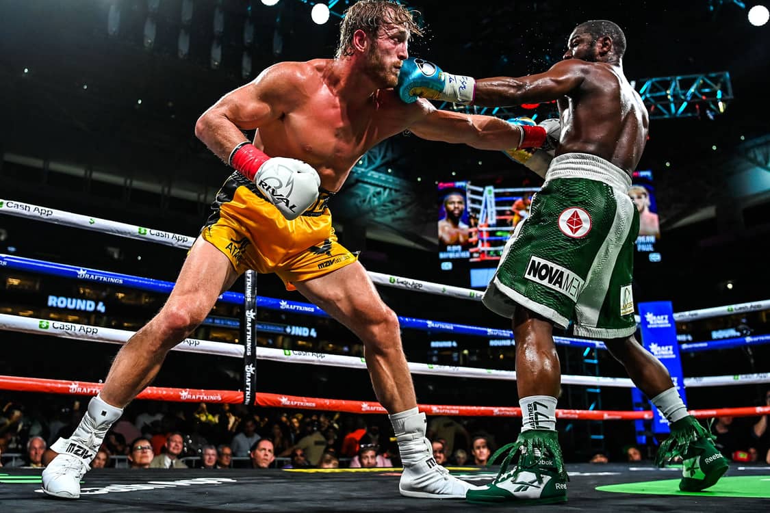 Pro Fighters React to Floyd Mayweather vs. Logan Paul Boxing Match Draw