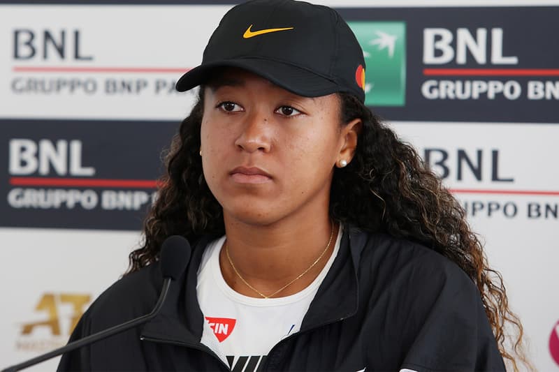 professional athletes naomi osaka mental health media obligations french open tennis venus serena williams press conference 