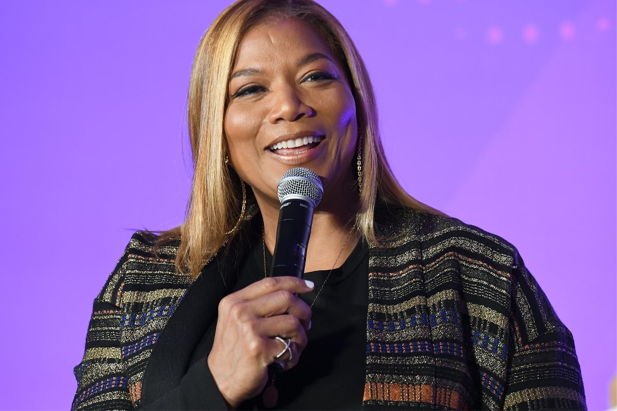 Queen Latifah Set To Receive Lifetime Achievement Award at 2021 BET Awards hiphop legend hottest female mcs entertainment year of the black woman grammys emmy hbo bessie the equalizer