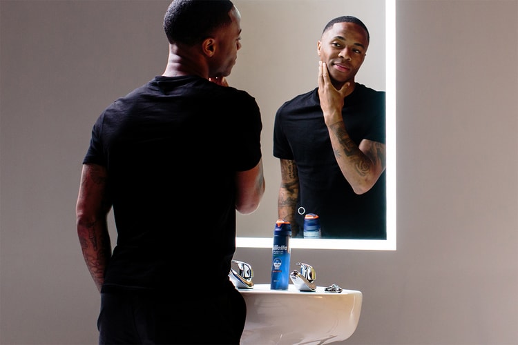 Raheem Sterling Breaks Down His Pre-Game Rituals
