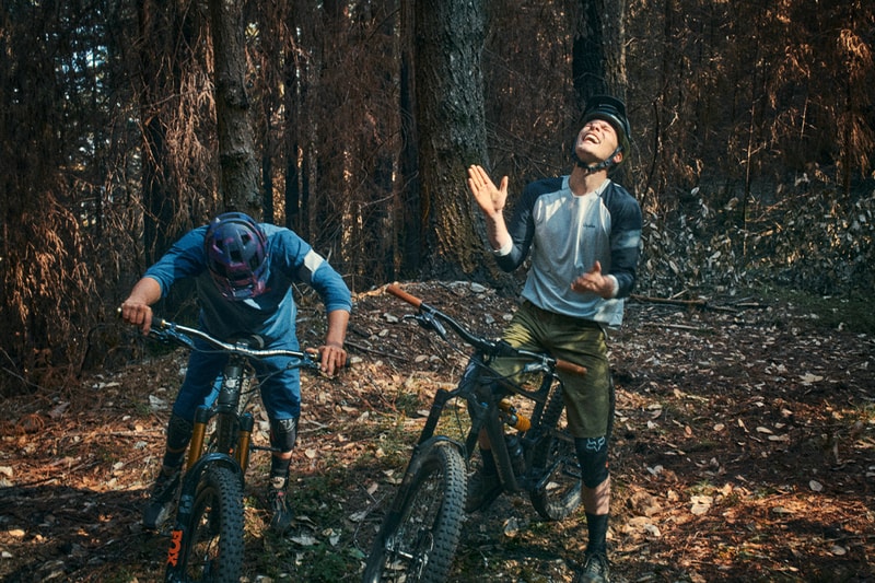 Rapha Performance Trailwear SS21 Collection Info cycling trail off road MTB