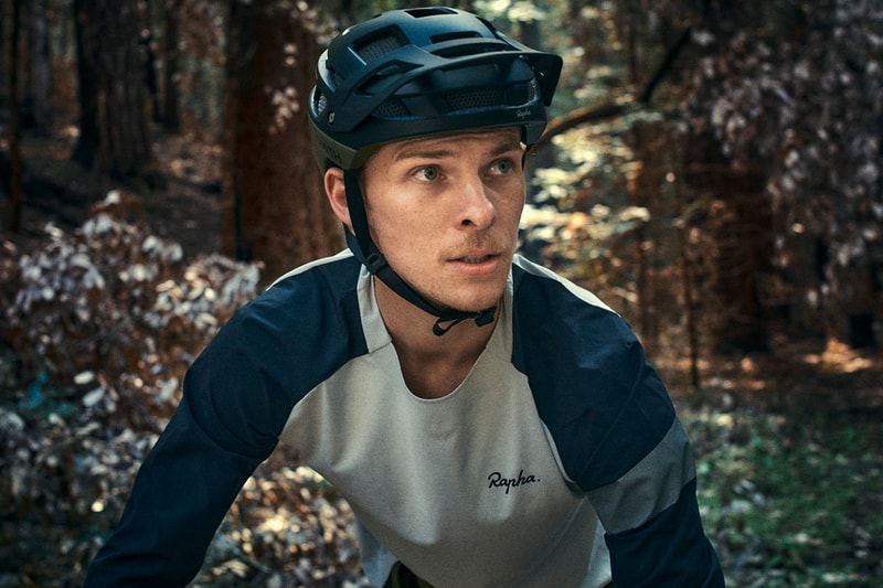 Rapha Performance Trailwear SS21 Collection Info cycling trail off road MTB