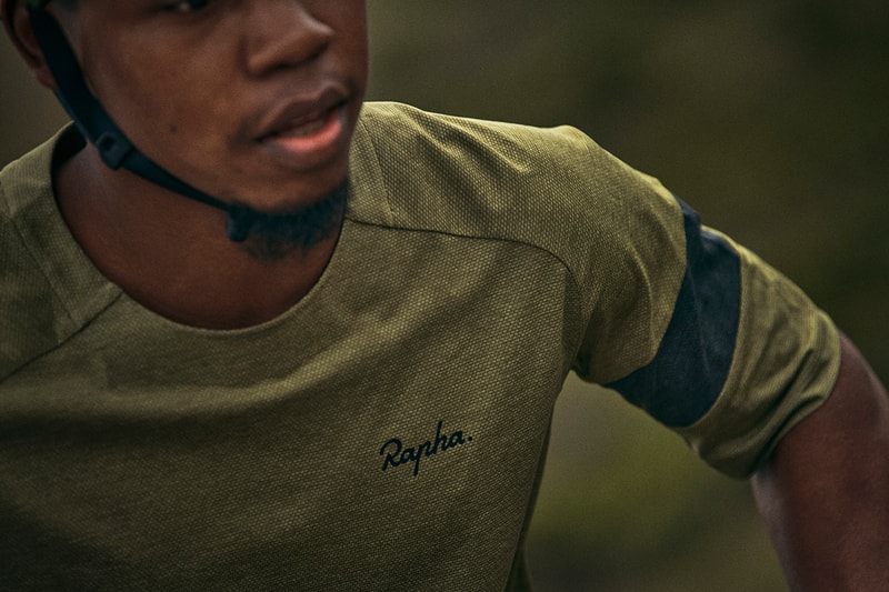 Rapha Performance Trailwear SS21 Collection Info cycling trail off road MTB