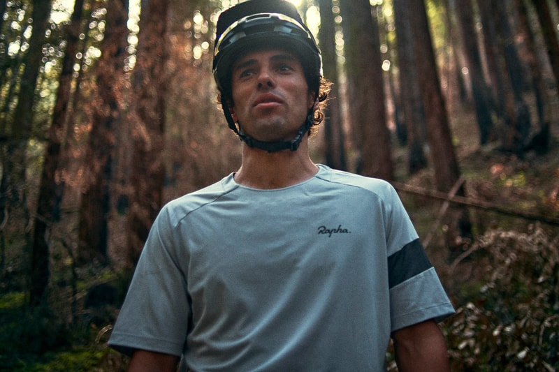 Rapha Performance Trailwear SS21 Collection Info cycling trail off road MTB