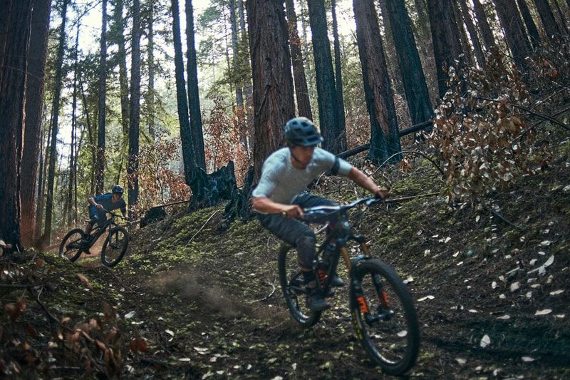 Rapha Performance Trailwear SS21 Collection Info cycling trail off road MTB
