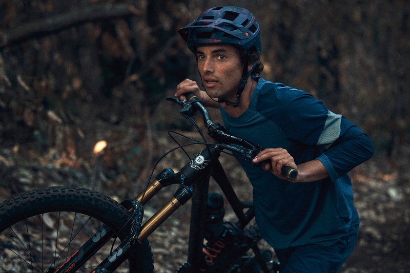 Rapha Performance Trailwear SS21 Collection Info cycling trail off road MTB