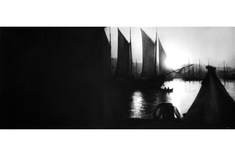 rashid johnson theres there there group exhibition hauser wirth