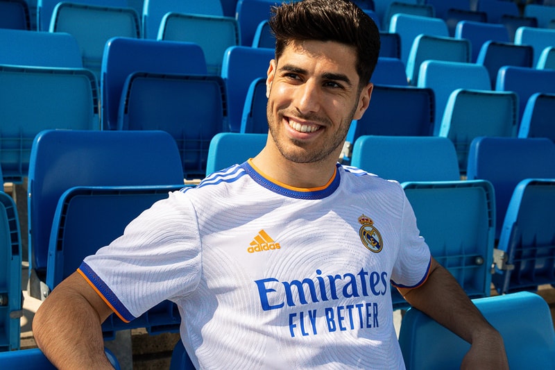 Real Madrid Home Kit 2021/22 Release Information Adidas football where to buy when does it drop