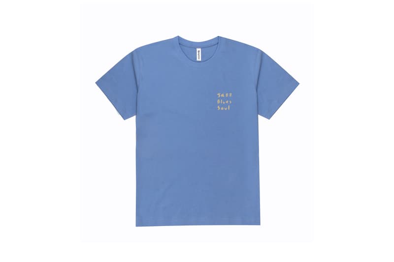 Reception "JBS" Capsule Collection Jazz Blues Soul Bar Shibuya-Tokyo Mayumi Yamase Kobayashi-San Release Information Lookbook Drop Date