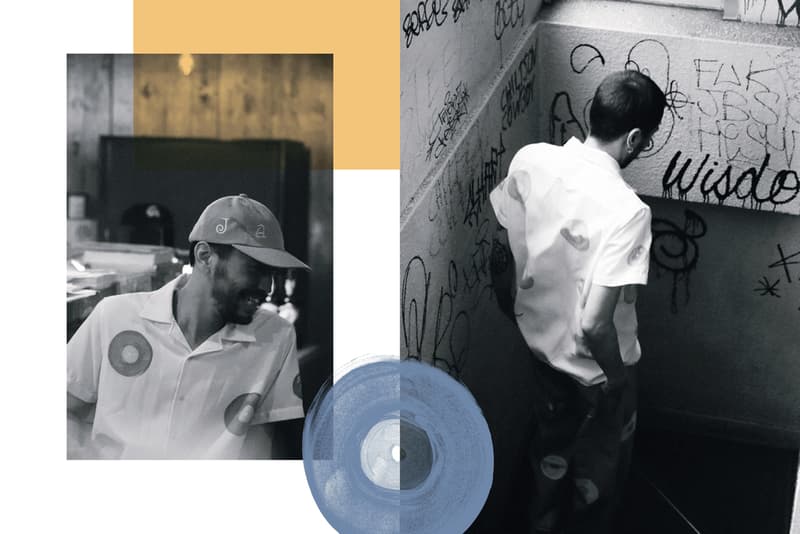 Reception "JBS" Capsule Collection Jazz Blues Soul Bar Shibuya-Tokyo Mayumi Yamase Kobayashi-San Release Information Lookbook Drop Date