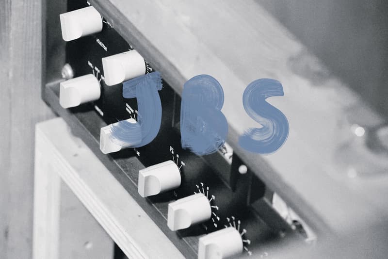 Reception "JBS" Capsule Collection Jazz Blues Soul Bar Shibuya-Tokyo Mayumi Yamase Kobayashi-San Release Information Lookbook Drop Date