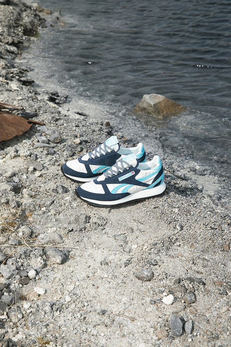 reebok archive history tennis sneaker footwear colorway OG sneakerhead club c nylon az ii