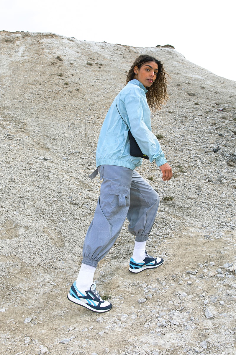 reebok archive history tennis sneaker footwear colorway OG sneakerhead club c nylon az ii