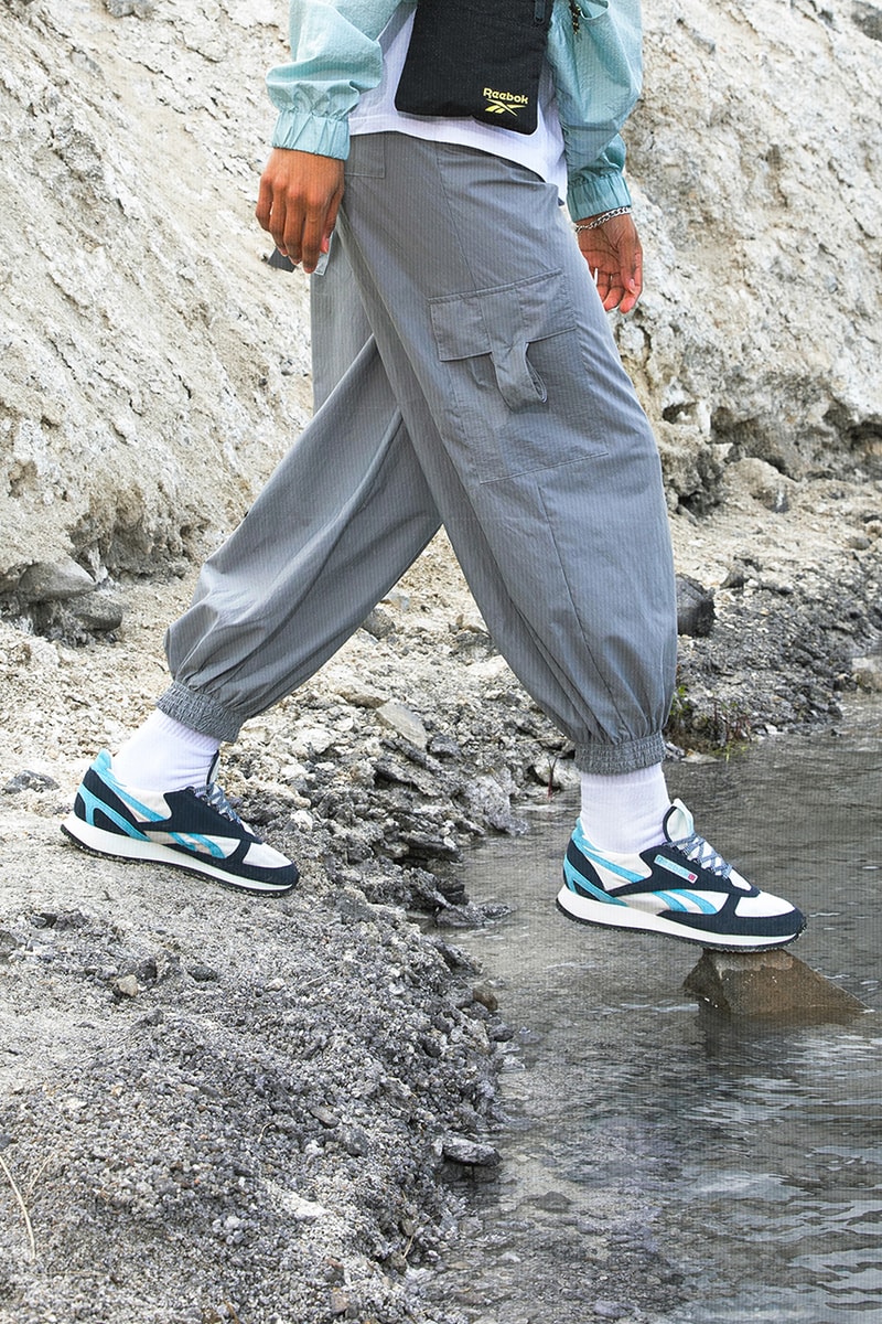 reebok archive history tennis sneaker footwear colorway OG sneakerhead club c nylon az ii