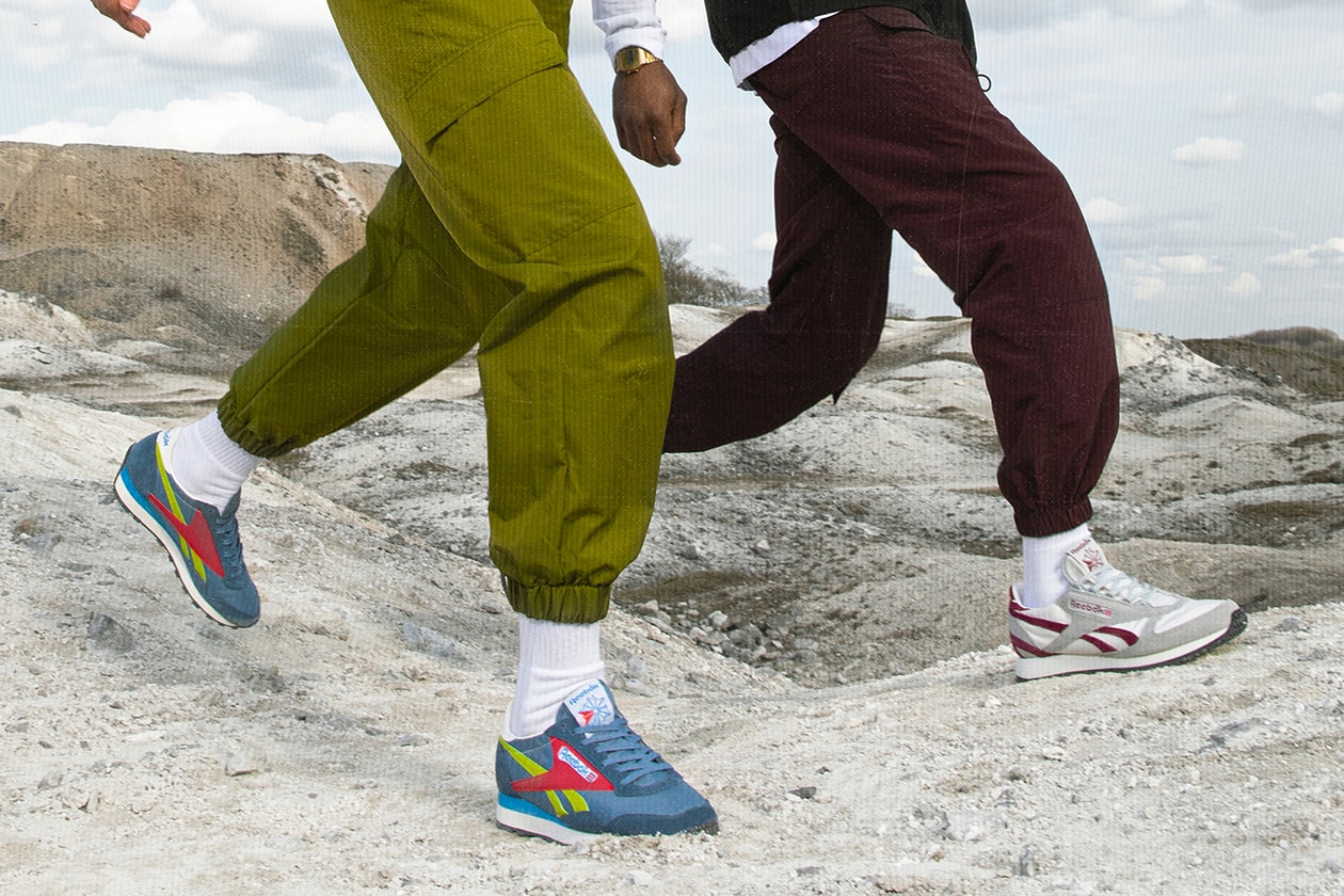 Reebok classic reserve collection Clearance