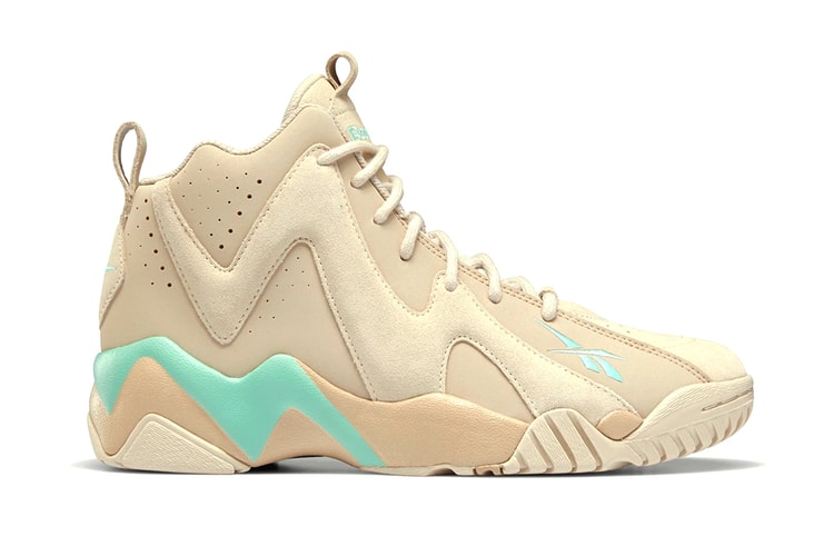 Hoops and Hiking Collide on the Reebok Kamikaze II "Modern Beige"