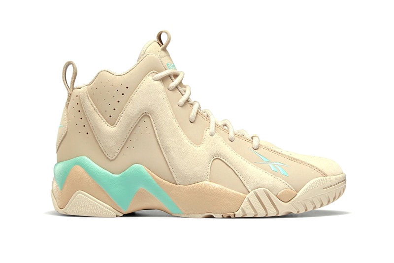 Reebok Kamikaze II Modern Beige H01317 дата выпуска информация список магазинов руководство по покупке фото цена 