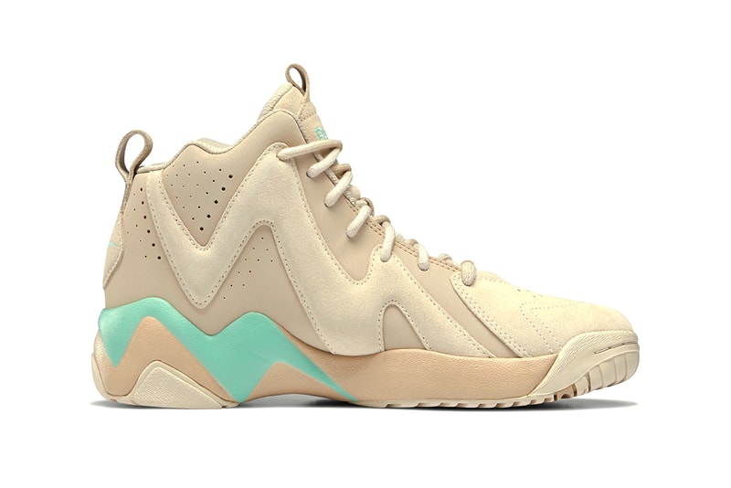 Reebok Kamikaze II Modern Beige H01317 дата выпуска информация список магазинов руководство по покупке фото цена 