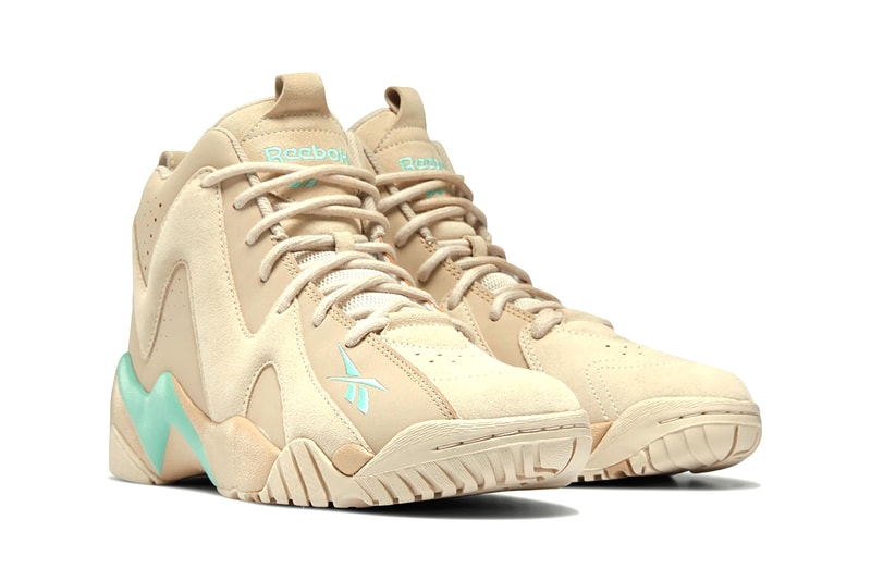 Reebok Kamikaze II Modern Beige H01317 дата выпуска информация список магазинов руководство по покупке фото цена 